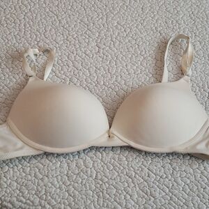 Maidenform Self Expressions lightly line pushup bra